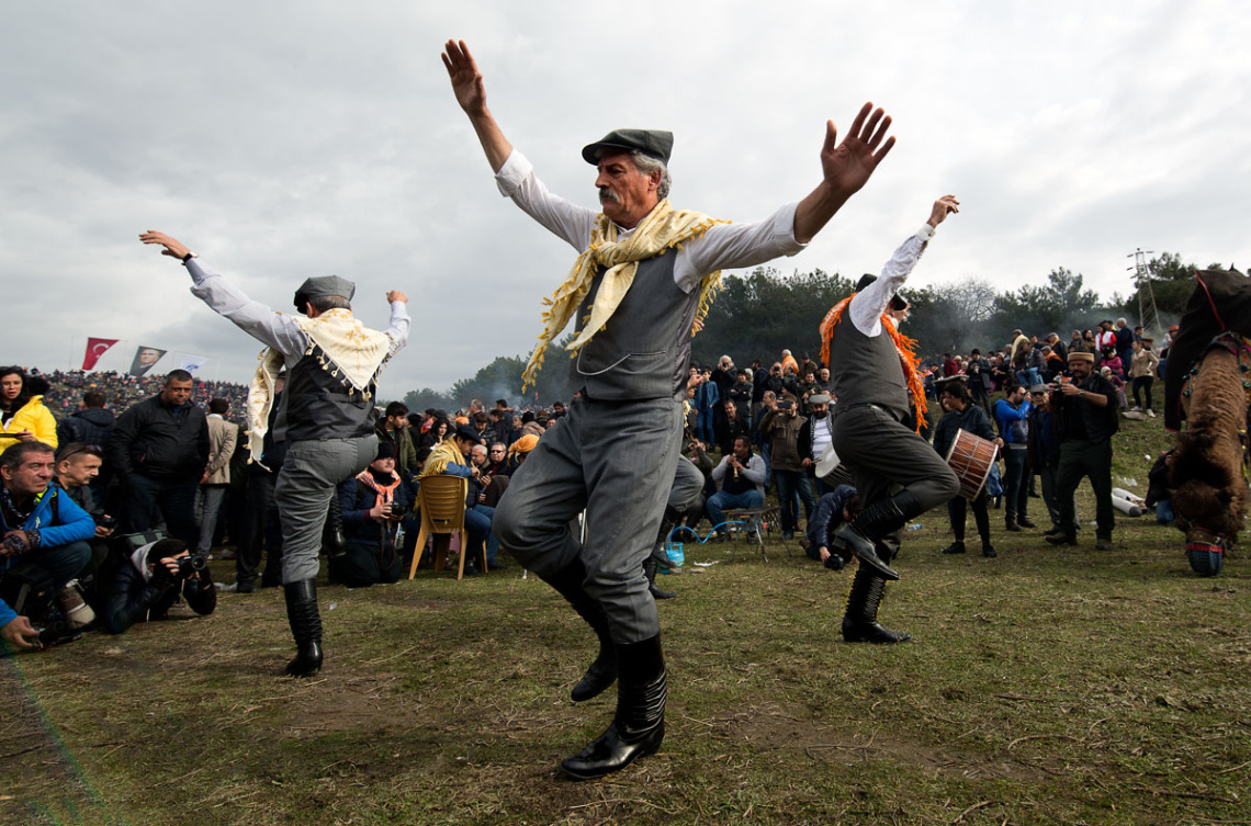 37.SELÇUK Deve Grş.Festivali.