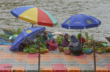 Floating Market