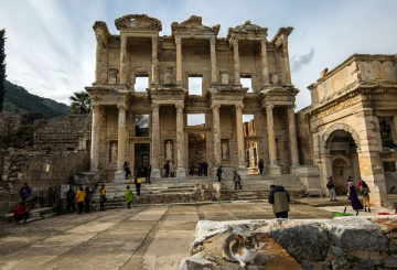 Ephesus.