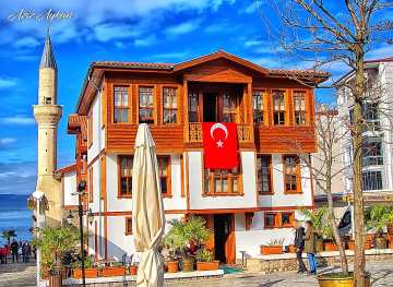 Gölcük Değirmendere Yalı Evleri 1  / Kocaeli