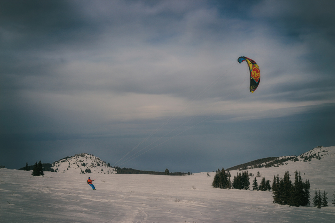 Winter sports