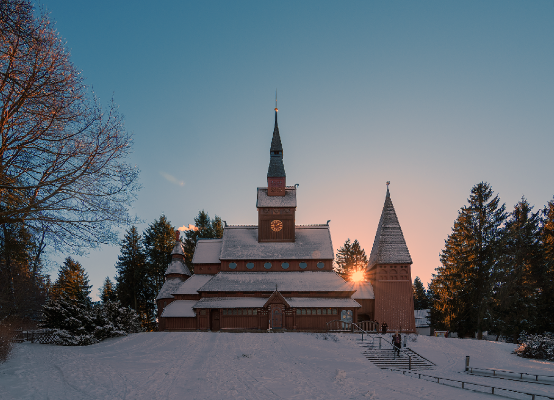 Stav Church Hahnenklee 