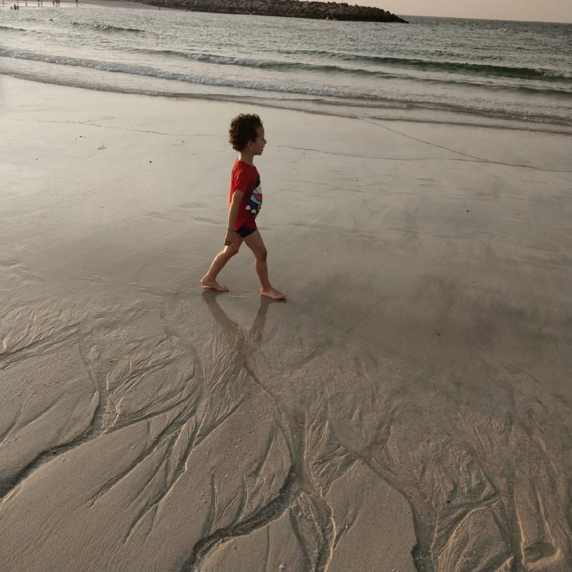 Grandson Adam