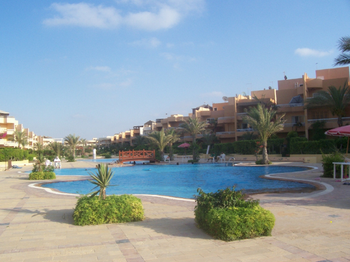 Egypt  - North coast 