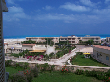 Egypt  - North coast 