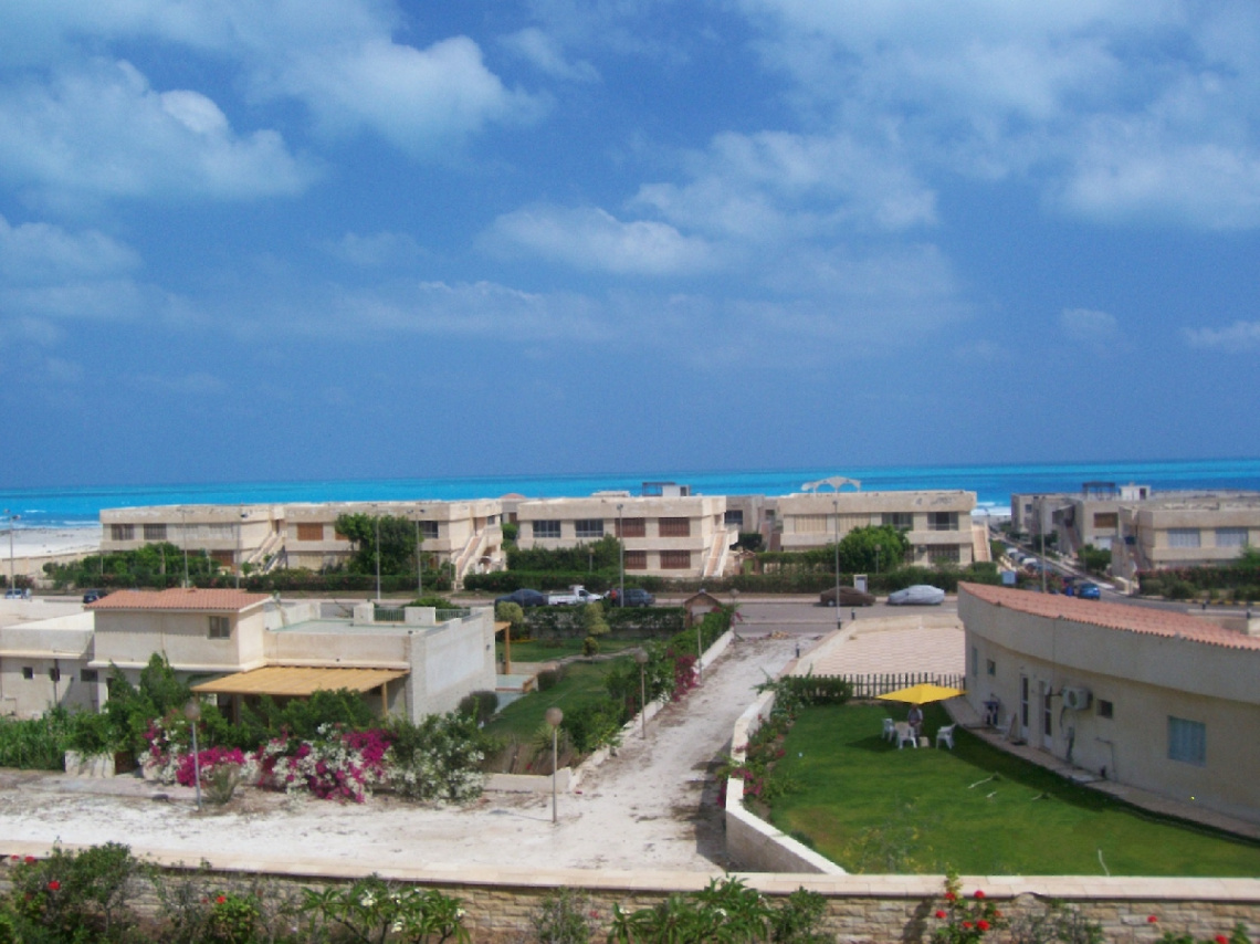 Egypt  - North coast 