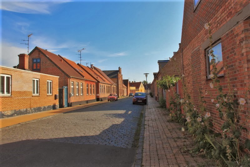 Rønne - Bornholm - Denmark
