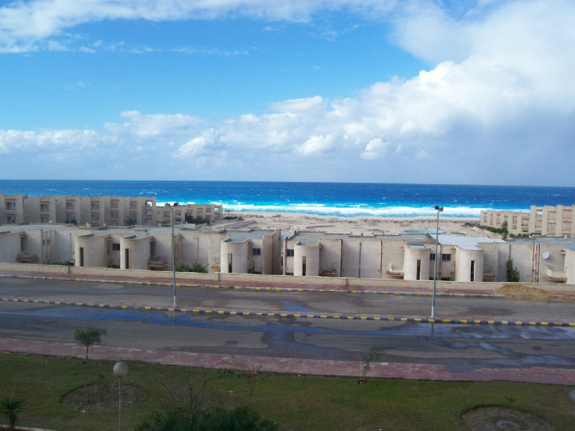 Egypt  - North coast 