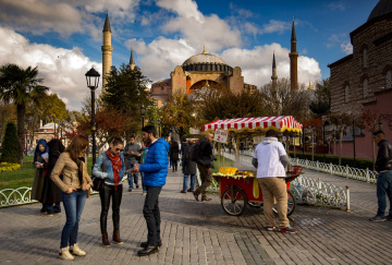 Bir Ayasofya Günlüğü