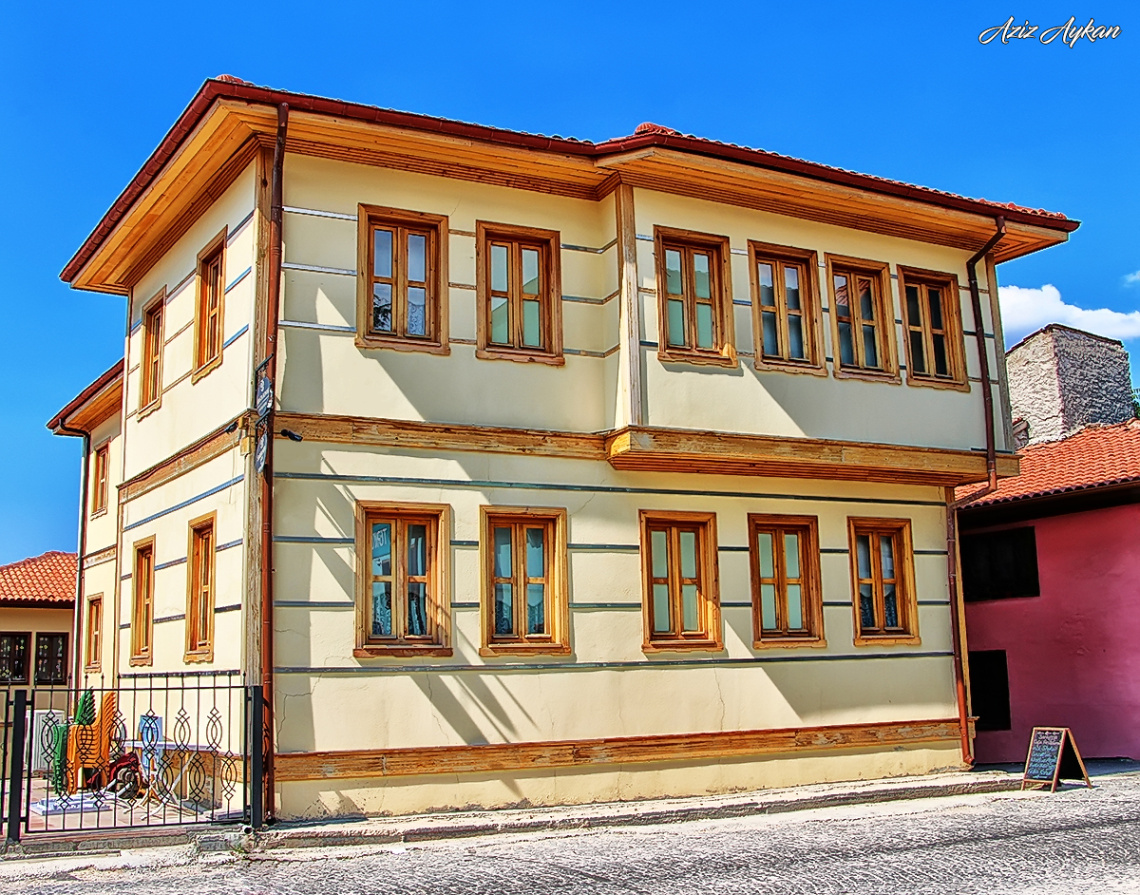 Odun Pazarı 13 / Eskişehir