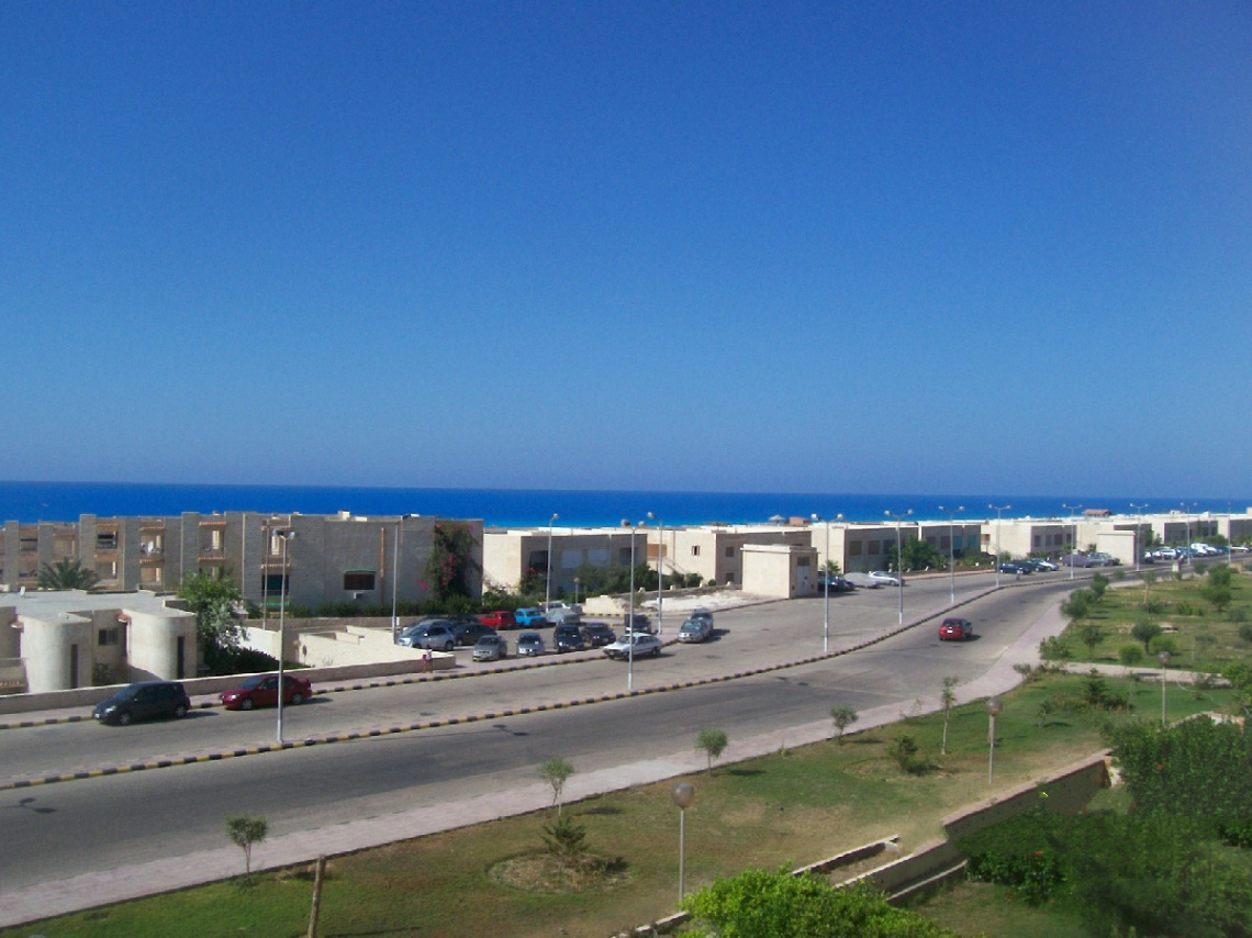 Egypt  - North coast 