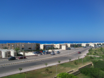 Egypt  - North coast 