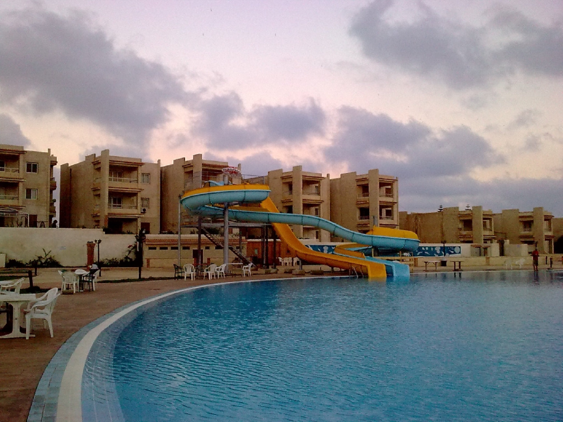 Egypt  - North coast 