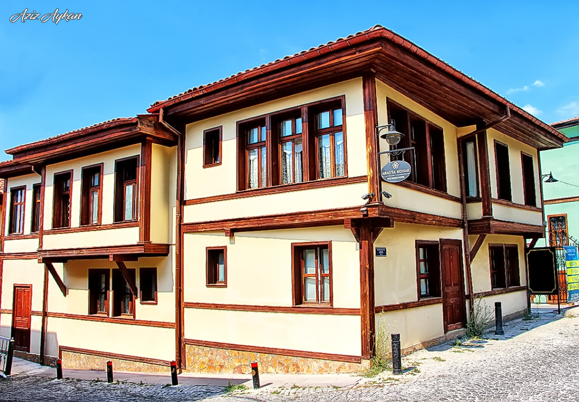 Odun Pazarı 14 / Eskişehir