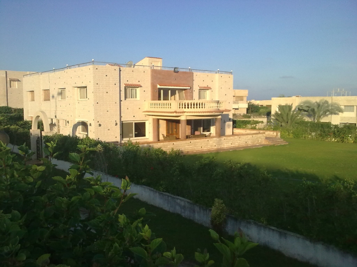 Egypt  - North coast 