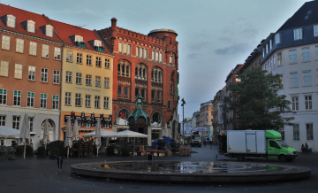 Streets Of Copenhagen - Inner City 42