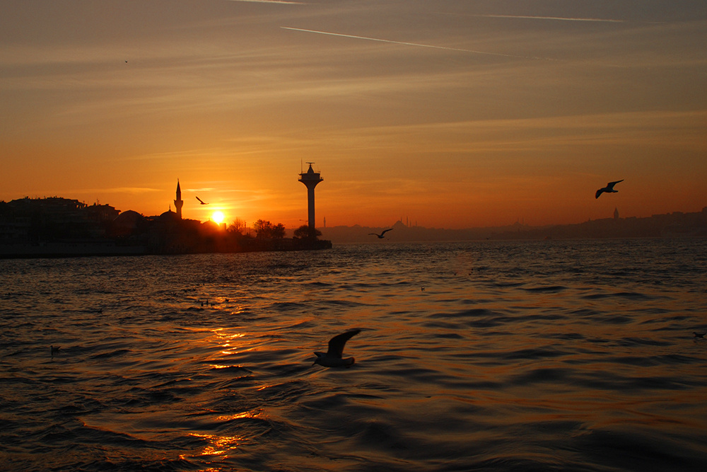 İstanbul'um...