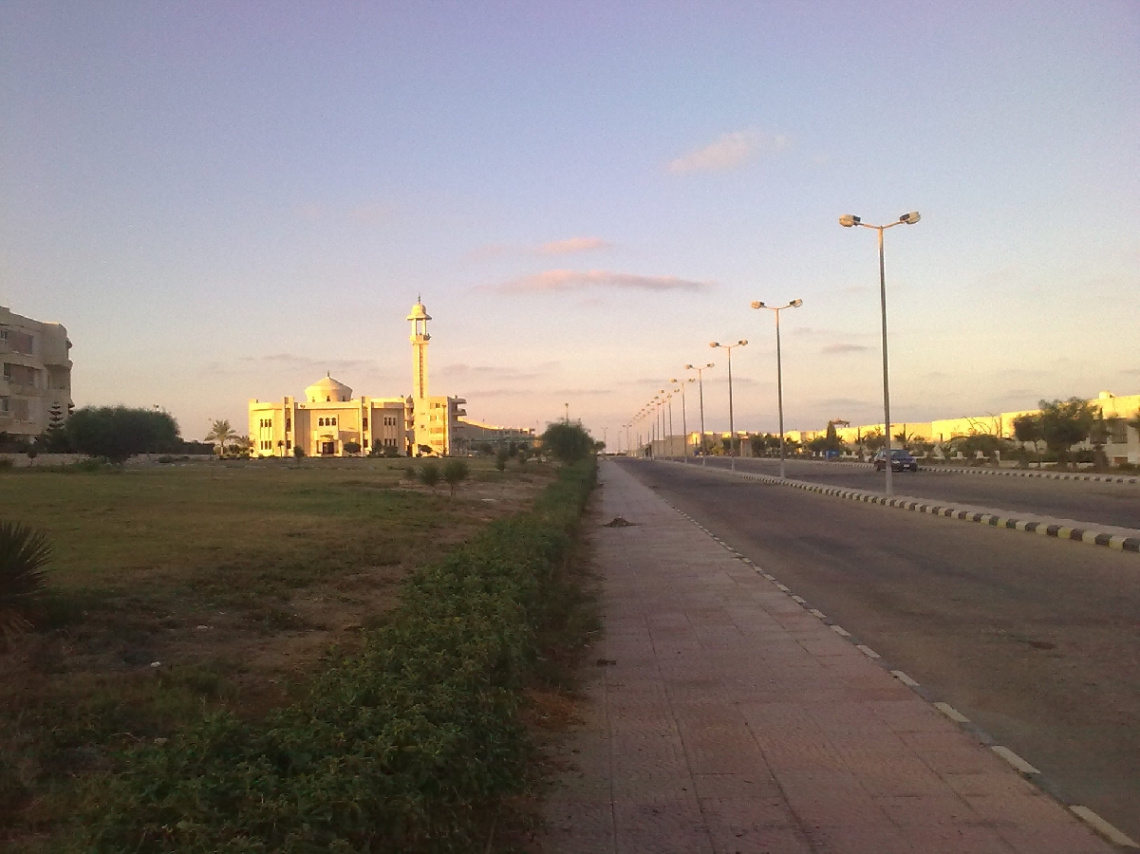 Egypt  - North coast 