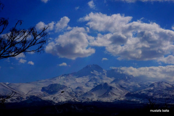 Miniciks Hayatlar  ERCİYES 