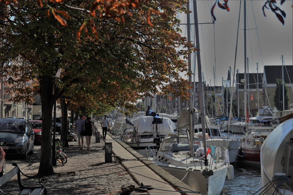 Christianshavn - Copenhagen - Denmark 
