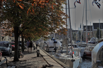 Christianshavn - Copenhagen - Denmark 