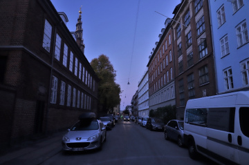 Christianshavn - Copenhagen - Denmark 