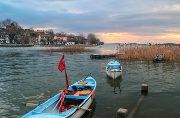 Gölyazı