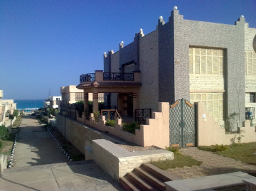 Egypt  - North coast 