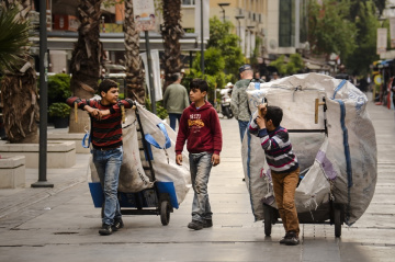 Sokak ve Yaşam
