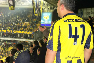 Bugün Günlerden. FENERBAHÇE..))