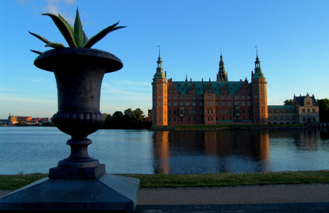 Frederiksborg Slot - Hillerød - Denmark