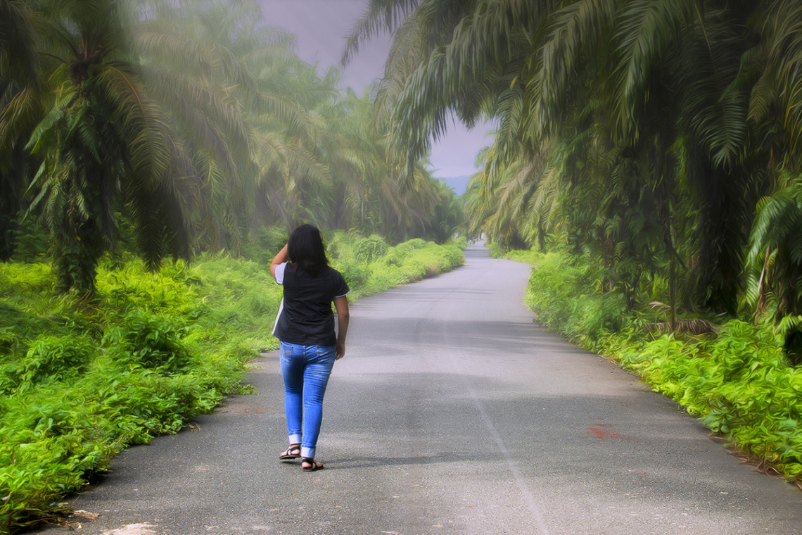 Go alone