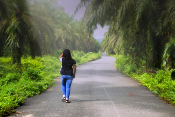Go alone