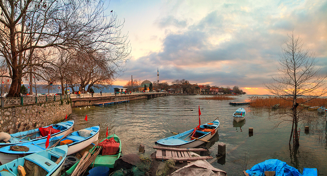 Gölyazı