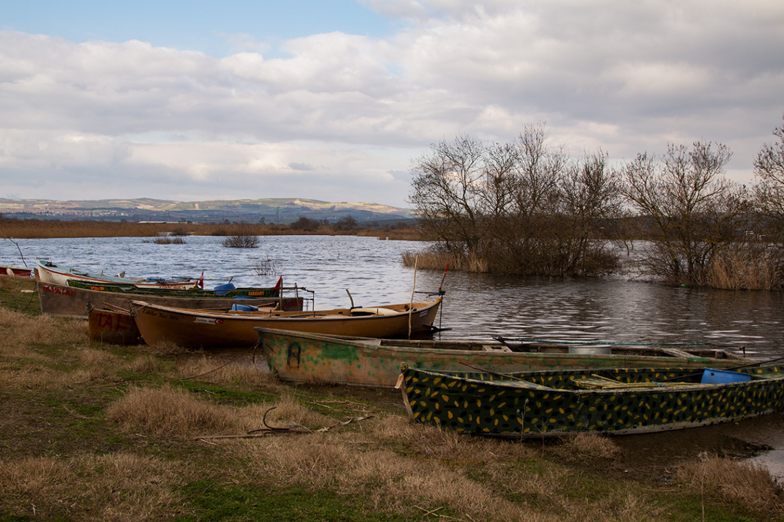 Akçalar Ulubat Kıyısı