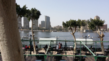 Egypt  - Cairo - Nile river