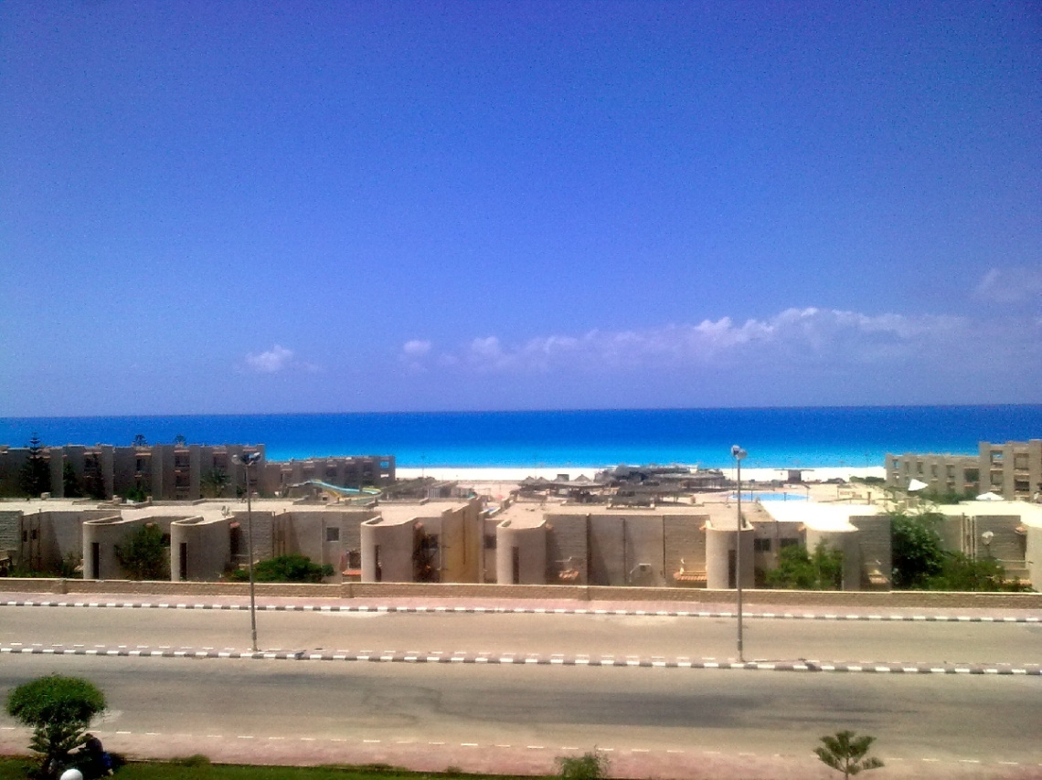 Egypt  - North coast 