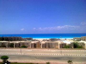 Egypt  - North coast 