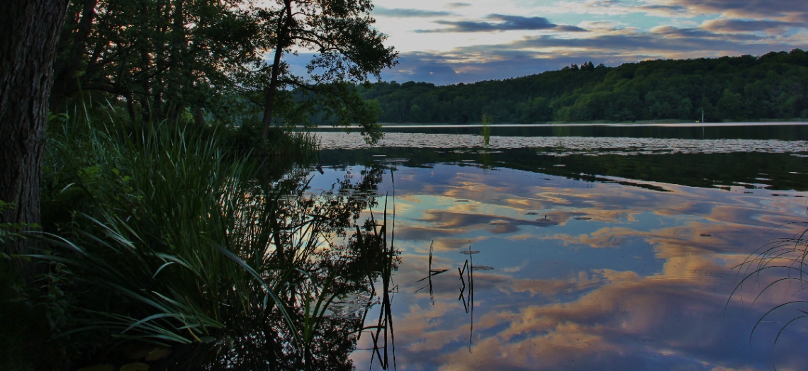 Clouds In The Water