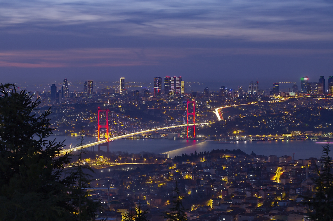 Boğaz Köprüsü