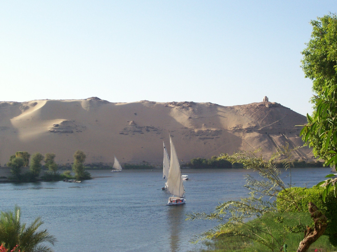 Egypt  - Aswan 