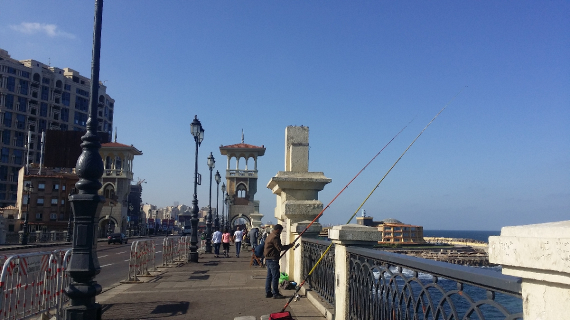 Egypt  - Alexandria