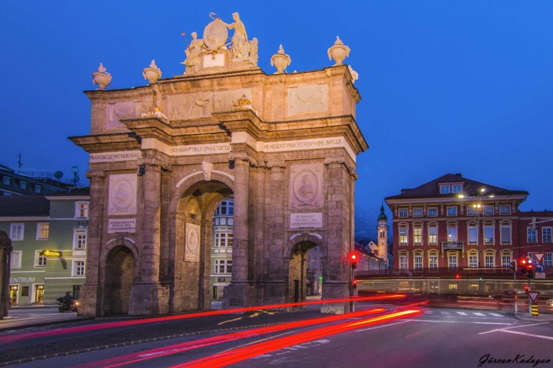 innsbruck austria