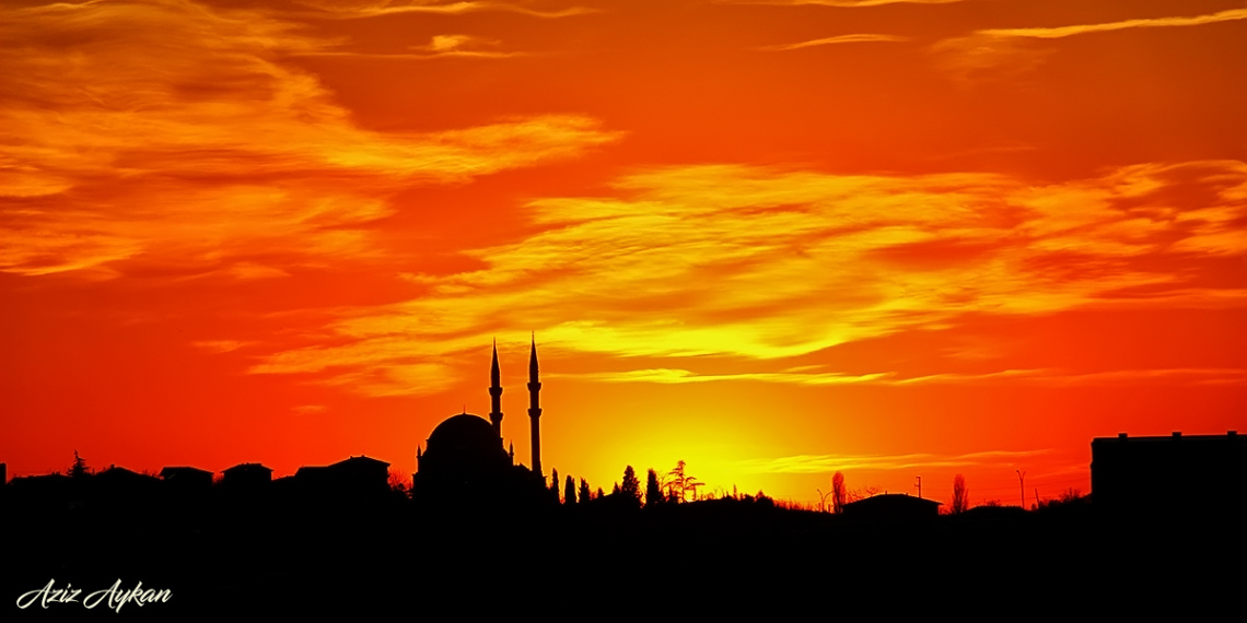 Gün Batımı..
