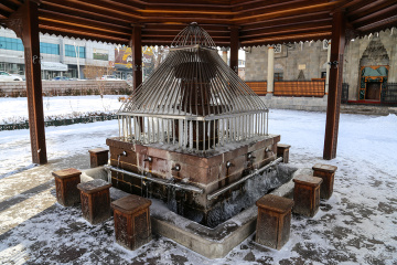 Şadırvan