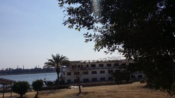 Egypt  - Cairo - Nile river