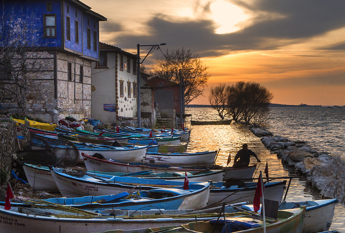 Gölyazı
