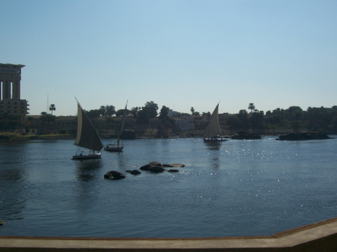 Egypt  - Aswan 