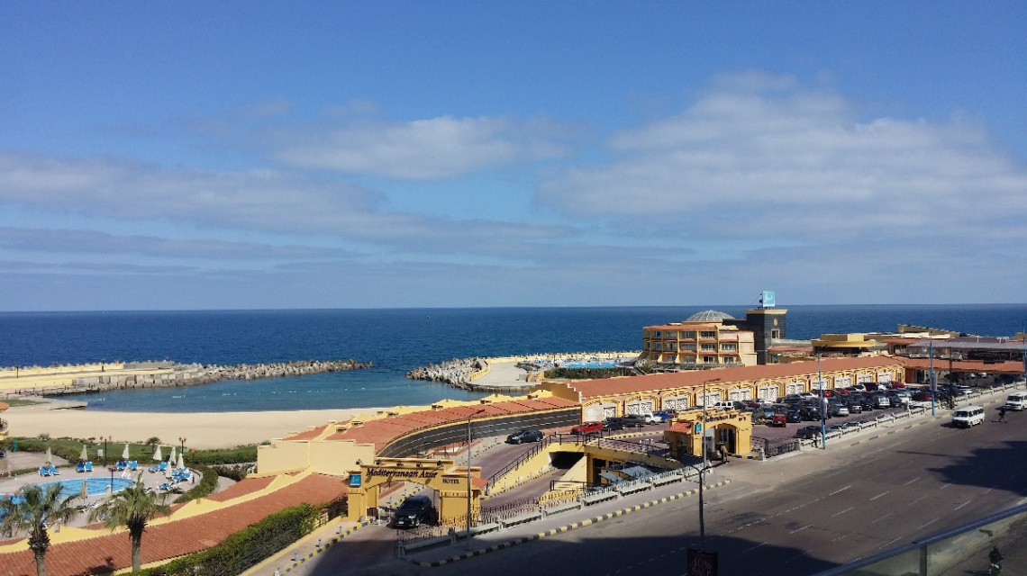 Egypt  -  Alexandria