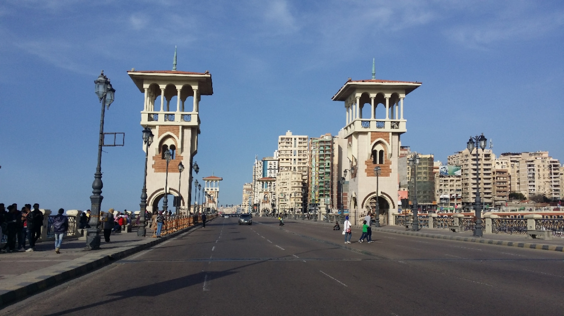 Egypt  - Alexandria